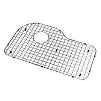 Houzer 27 inch x 16-1/2 inch bottom grid