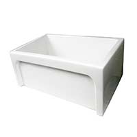 Durable Fireclay Kitchen Sinks by Nantucket