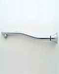 Jaclo gentle sweep shower arm