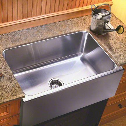 Culinary/Gourmet Stainless Steel Kitchen Sinks