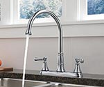 Kitchen Faucets Index - find top quality kitchen faucets for your home