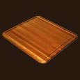 Just Mfg square cutting board