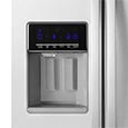 Refrigerator icemaker