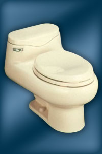 Kohler Cabernet Toilet - K-3408