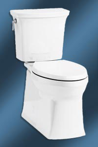 Kohler Corbelle toilet - Model -5709