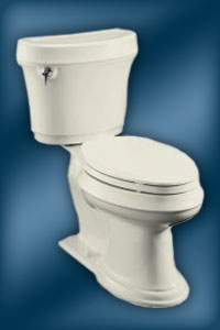 Leighton toilet replacement parts