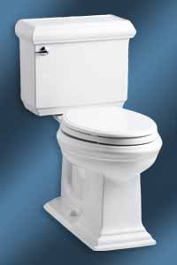 Kohler Memoirs Classic toilet - Model - K3816