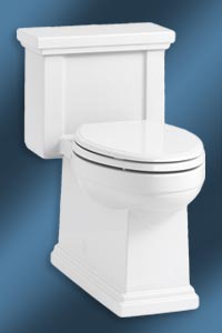 Kohler Tresham toilet - Model -5709