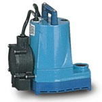 sump and pond pumps