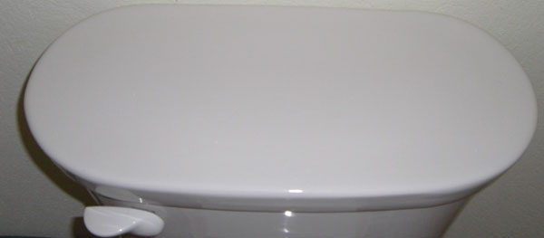 toilet tank lid from Bequia