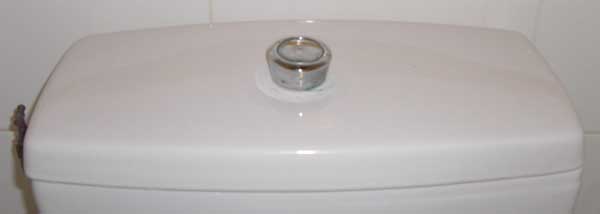 toilet tank lid from St Kitts