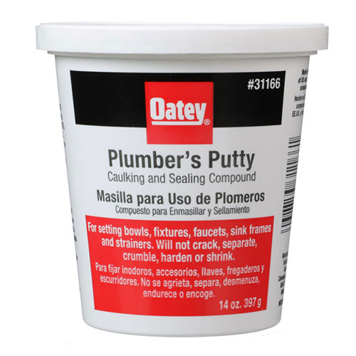 Plumbers Putty