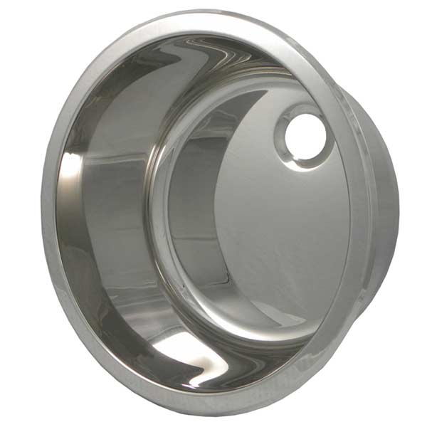 Opella round bar sink 14157