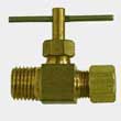 needle valve