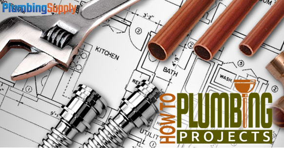 DIY Plumbing Projects & Information