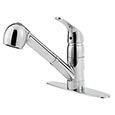 Price Pfister Pfirst series kitchen faucet