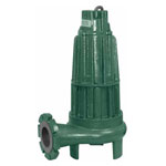 Industrial sewage waste pumps