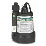 DuraMAC portable utility pump