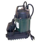 Zoeller Water Ridd'r submersible pump