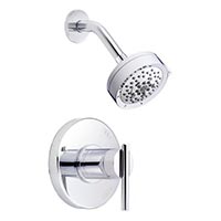 Gerber Parma Collection shower set