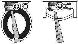 example of infrared sensor operation