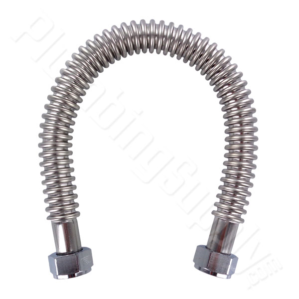 Stainless steel flex connectors - Best selection on the Internet