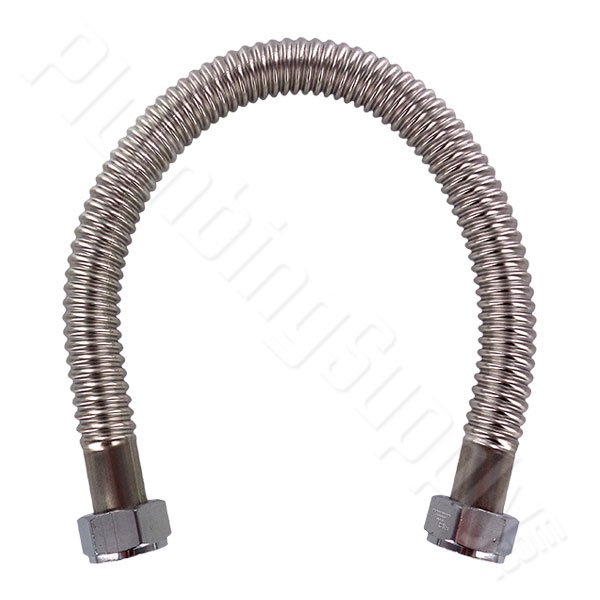 Stainless steel flex connectors - Best selection on the Internet