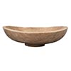 Loomis travertine bathroom sink