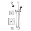 Symmons Duro Complete Tub/Shower/Handshower system