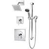 Symmons Duro Shower/Handshower system