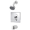 Symmons Duro Tub/Shower system