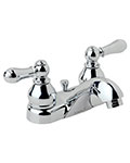 Allura series faucet