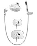 Sereno shower/handshower system