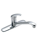 Symmons Symmetrix kitchen faucet