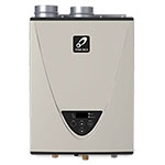 Takagi TH-3-DV indoor tankless water heater image