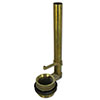 Brass flush valve