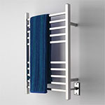 Radiant towel warmer