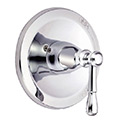 Danze Eastham traditional-style tub/shower valve