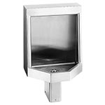 Standard stainless steel urinal