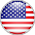 Made in USA flag logo