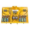 Tankless water heater for commercial applications