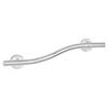 Designer Seachrome ADA compliant grab bar