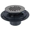 821-200P Plastic shower pan drain