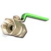 Stainless steel ball valve