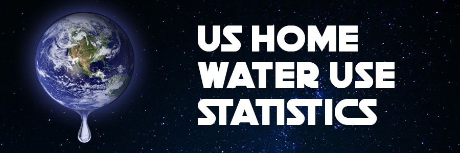 United States Home Water Use Statistics